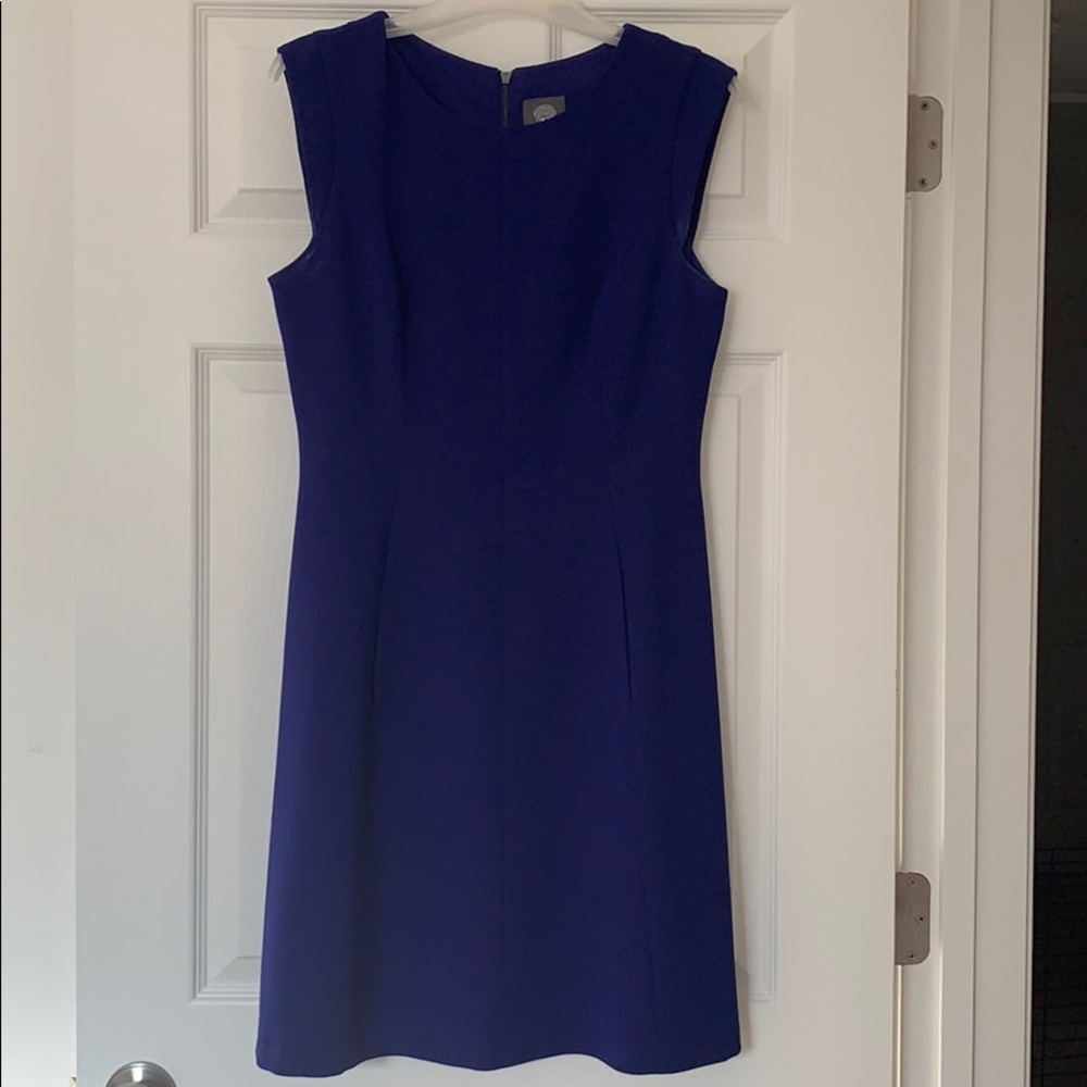 Vince Camuto Lined Dress